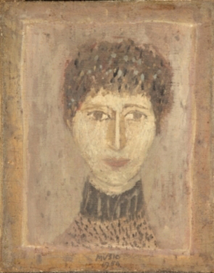 "Ida", Zoran Muši�?, 1950